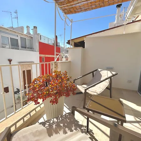 Blu Maris - Mare E Relax Apartment Polignano a Mare