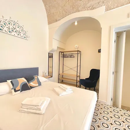 Apartment Blu Maris - Mare E Relax